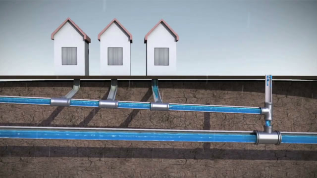 为什么中国房子都是地排水,外国人却用墙排水,实情着实令人沉思!