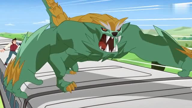 《兽王争锋2》真的是无路可逃了吗?这可怎么办啊?