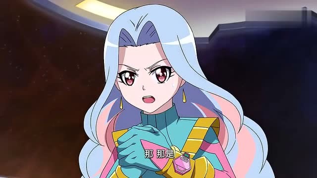 爆裂飞车:洛晴感觉情况有点不对可能是陷阱