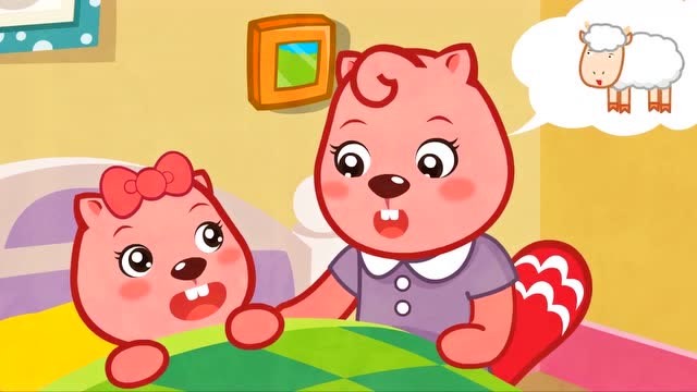 小河狸贝瓦儿歌:做文明礼让好宝贝退一退都过去
