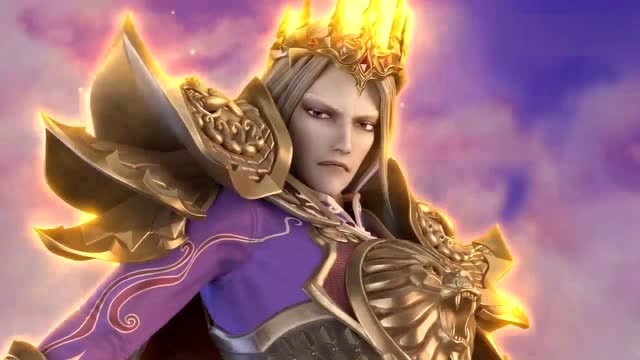 精灵梦叶罗丽:金王子虽然比荒石强大,荒石比他更有脑子,超赞!