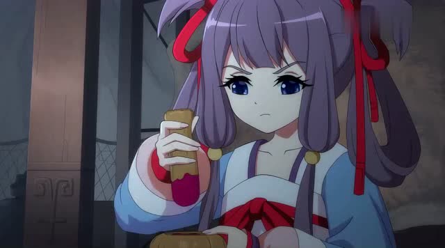 盛世妆娘:亓官保这算是在拍马屁吗?跪着走的姿势简直太可爱!