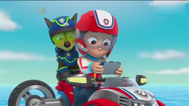 汪汪队立大功:阿奇的飞檐走壁鞋小男孩也想要