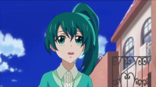 巴啦啦小魔仙之梦幻旋律追寻小蓝