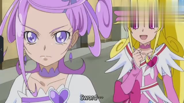 心跳!光之美少女:瑞吉娜竟然做出这么愚蠢的事,太令小爱失望了