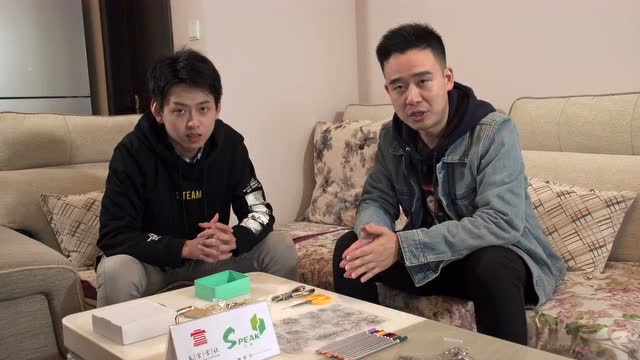 【五言学社感恩节特别节目】jesse老师访问秀