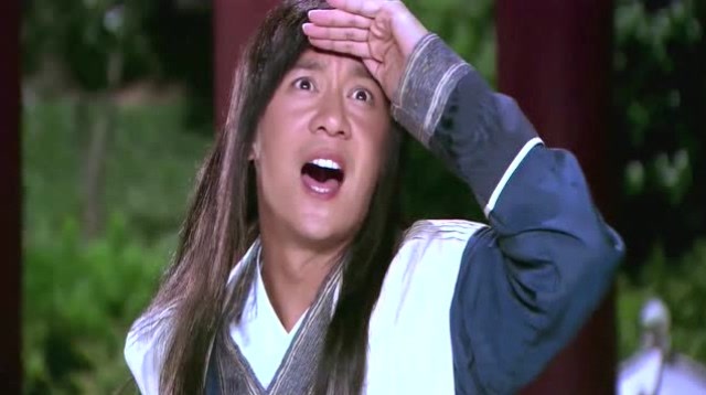 神仙请求刘枫帮忙,没想到刘峰一斧头砍在他的屁股上,这下搞笑了