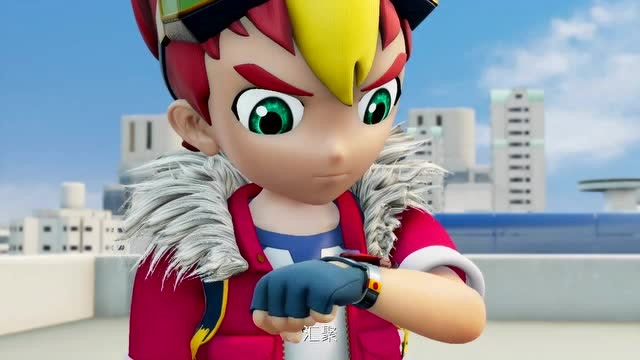 《爆速合体》爆速核能的力量究竟来自哪里?翎空知道怎么回事吗?