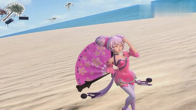 峡谷重案组:小乔周瑜开了个烧烤店,可有一天,小乔却神秘失踪了