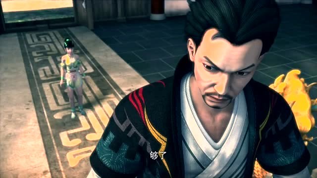 侠岚:辰月宁愿相信辗迟也不相信柏寒