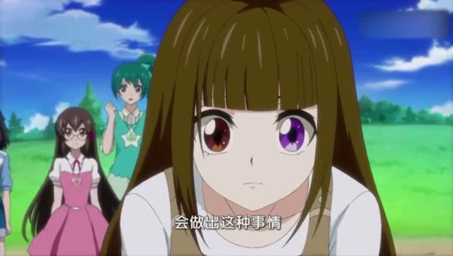 巴啦啦小魔仙:无音可能就是摧毁音乐魔法世界的人,真让人无法接受