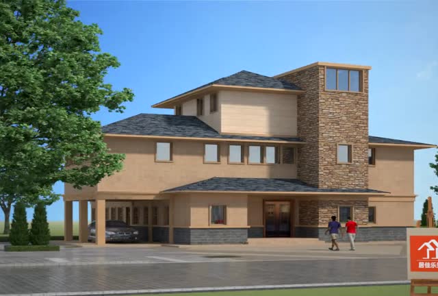 艺术家花30万建了这套别墅,来过的人都说好