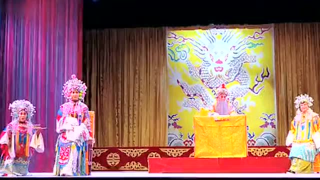 蒲剧金水桥李红霞主演