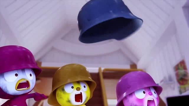 迷你特工队x:外星人发动悲伤能量波,秀智居然考试得了大零蛋!