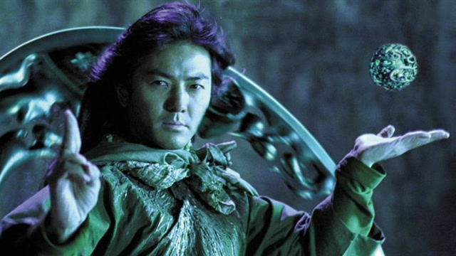 邪恶力量侵犯正派,峨嵋真人中血魔诡计,正邪大战即将展开