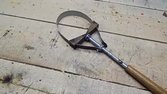 旧电视机的金属胶带不要丢,自制工具超牛!