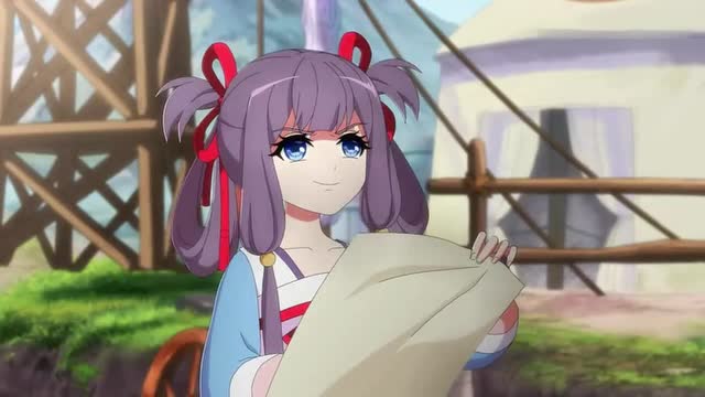 盛世妆娘:童蕊说亓官保脑子有问题?其实你们两个还蛮般配的