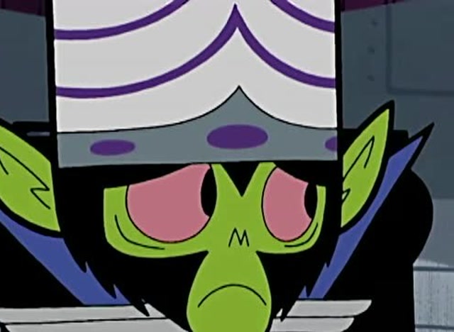 新飞天女警:这世上也有魔人啾啾害怕的东西?