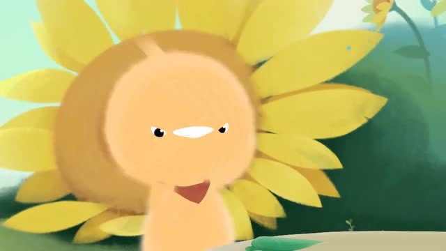 小鸡彩虹第四季小橙非常的聪明