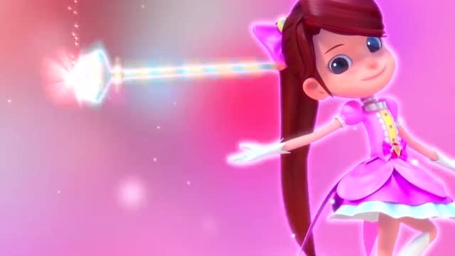 梦境守护者小美变身用草之韧挡住飞毯能量被飞毯吸走