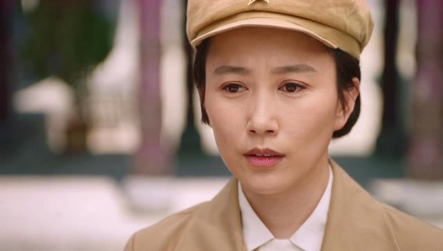 初心:李校长想撮合甘祖昌跟龚全珍,龚全珍却嫌自己毛病太多