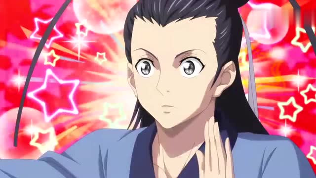 狐妖小红娘:傲来国三少教平丘月初广播体操,变换形态之法!