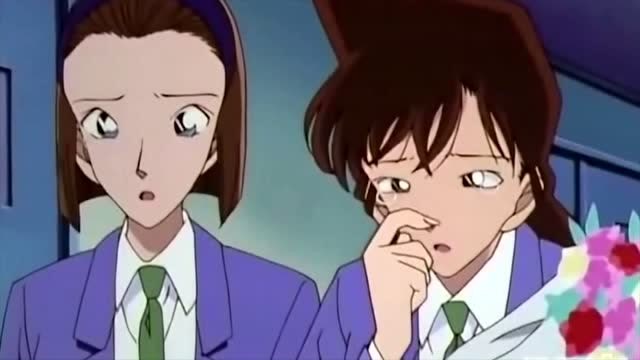 《名侦探柯南》目暮警官的妻子首现身,这也太好看了吧