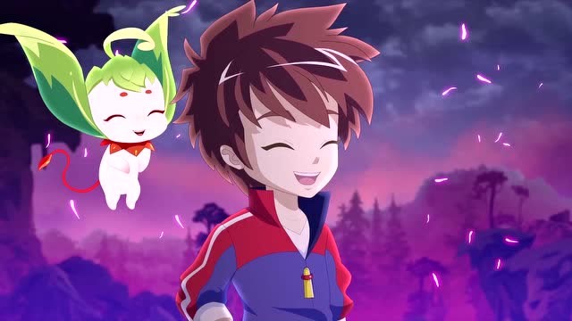 木奇灵第2季圣天灵种:松卡得救了