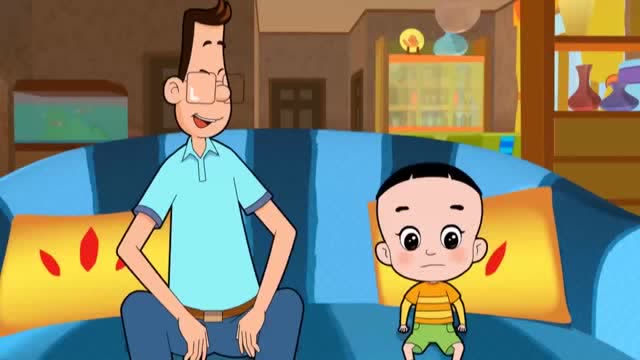 新大头儿子和小头爸爸第五季妈妈我要回家