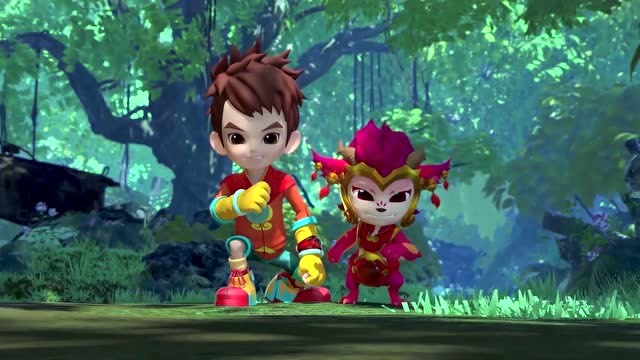 山海宝贝第二季:炎吉的伤撑不了多久