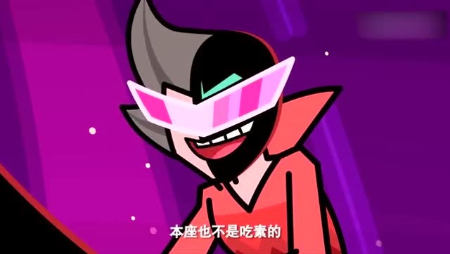 超迷你战士:旋女皇合体成快递双魔皇,用狂速冲击毁了勇乐大帝