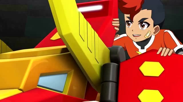 爆裂飞车:擎峰一定要托住潘萨给飞轮争取时间