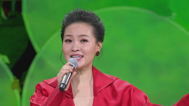 雷佳倾情演唱《江山》,天籁之音,令人回味无穷