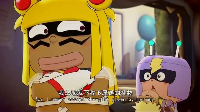 开心宝贝开心超人发现张郎已经晕倒这里究竟发生了什么