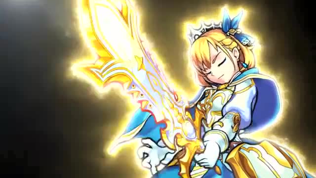 番剧, 亚瑟王传奇, 只要手持圣剑我就是无敌的存在! 呆毛哪去了?