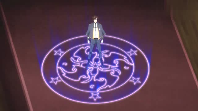 全职法师:成败在此一举,莫凡使出了最后的绝招星图支书,好帅!