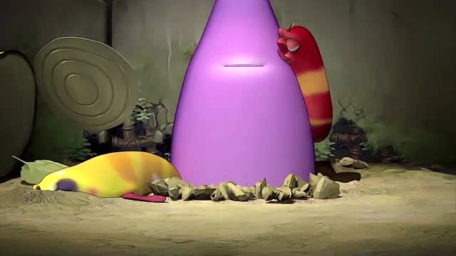 爆笑虫子之 冰淇淋