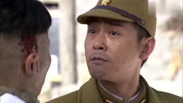 铁血战狼:八路计谋被戳穿,当众求死,日本鬼子却要这么做!