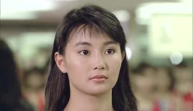 精装追女仔1:张曼玉经典脸部运动,保你没有皱纹!