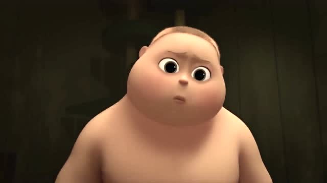 宝贝老板:刚见到金宝,宝贝老板就被扑倒了