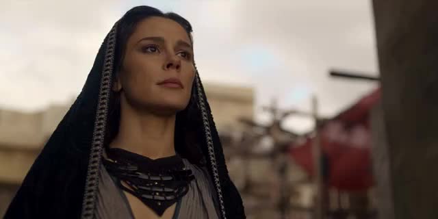 这是最新最强悍的美景, 特洛伊, 陷落之城, 场面壮观