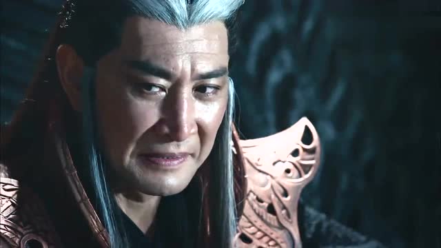 固城王为了至高无上的权力,大开杀戒,直接害死魔尊!