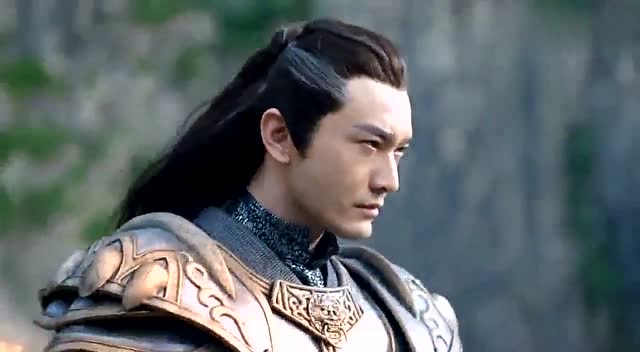 上古情歌:赤云战场发威,竟一人一刀大破千军万马,这特效我服了!