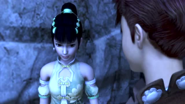 侠岚第四季:辗迟将娃娃交给辰月保管