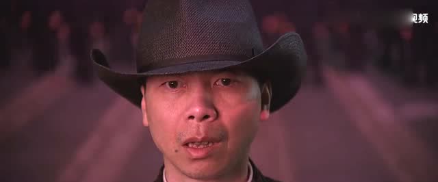 《功夫》冯小刚出场只有三分钟,台词却成为经典