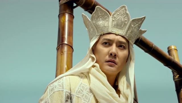 西游记女儿国:冯绍峰好可爱,还挺能装的