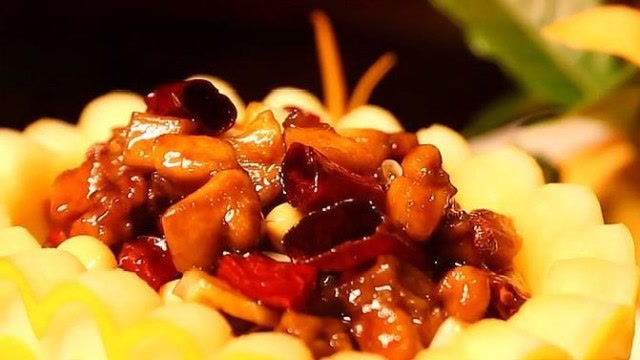 顶级大师为你揭秘国宴川菜宫保鸡丁,最正宗做法!