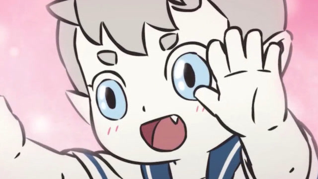 非人哉:突然变小的烈烈到底是什么?那首赋中描述的是什么神兽?