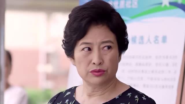 许娣的演技太精湛,在《我的前半生》演了一个配角就大火了