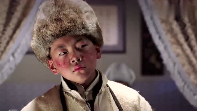 少帅:年少有为张学良,怪不得刚进门就被夸奖,小六子喜气洋洋的!